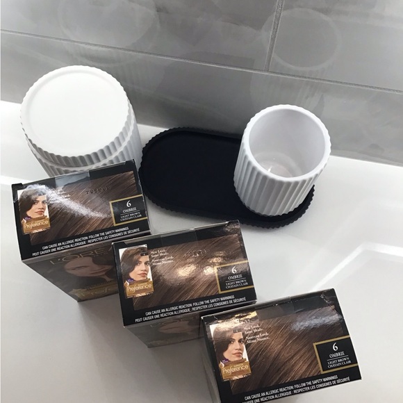 L’Oréal Preference hair Color in Light Brown - Picture 2 of 3
